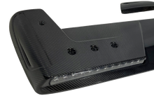 Carica l'immagine nel visualizzatore di Gallery, Spoiler anteriore sul tetto Mercedes W464 / W465 Look BRS Carbonio Mercedes W464