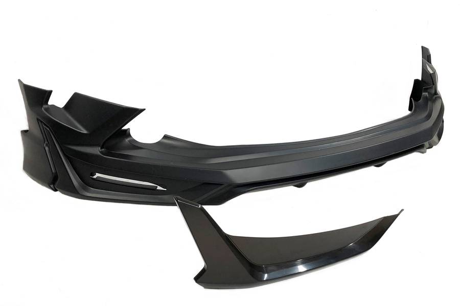 Spoiler Anteriore Toyota C-HR 2017-2019 Toyota CHR