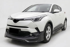 Spoiler Anteriore Toyota C-HR 2017-2019 Toyota CHR