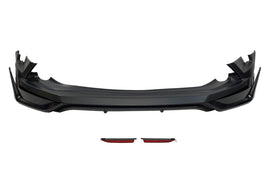 Spoiler Anteriore Toyota C-HR 2017-2019 Toyota CHR