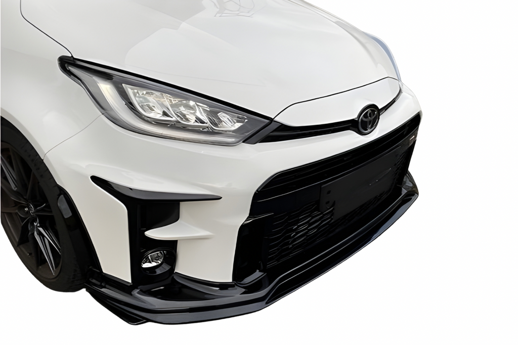 Spoiler Anteriore Toyota Yaris 2021 Look GR Toyota Yaris