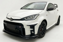 Carica l'immagine nel visualizzatore di Gallery, Spoiler Anteriore Toyota Yaris 2021 Look GR Toyota Yaris
