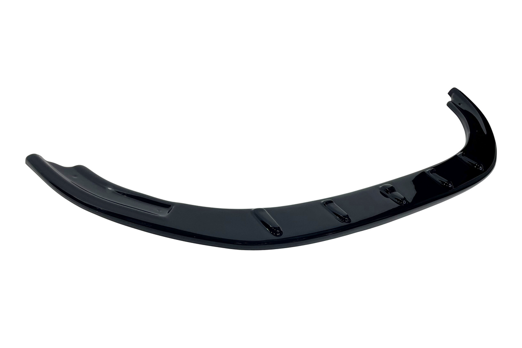 Spoiler Anteriore Volkswagen Golf 6 Look GTI Nero lucido Volkswagen Golf 6