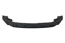 Load image into Gallery viewer, Spoiler Anteriore Volkswagen Golf 7 / 7.5 Look R / R-LINE / GTI Nero lucido Volkswagen Golf 7