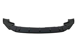 Spoiler Anteriore Volkswagen Golf 7 / 7.5 Look R / R-LINE / GTI Nero lucido Volkswagen Golf 7