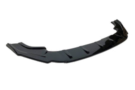 Spoiler Anteriore Volkswagen Golf 7 / 7.5 Look R / R-LINE / GTI Nero lucido Volkswagen Golf 7