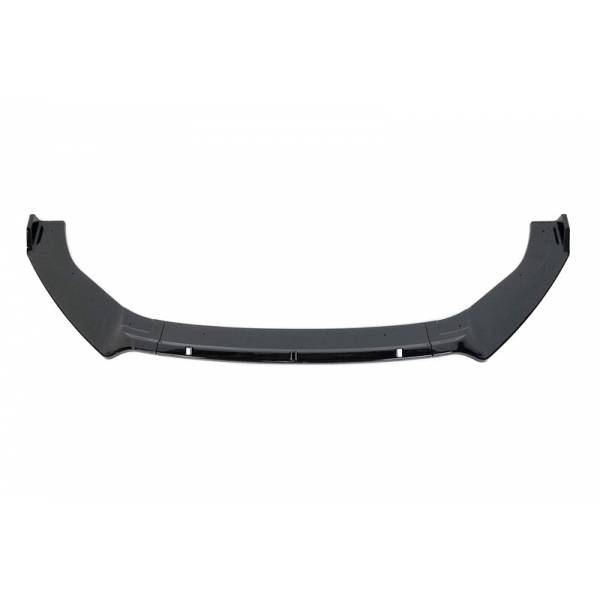 Lip Paraurti Anteriore Volkswagen Golf 7 / 7.5 Nero lucido