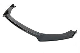 Spoiler Anteriore Volkswagen Golf 7 / 7.5 Nero lucido Volkswagen Golf 7