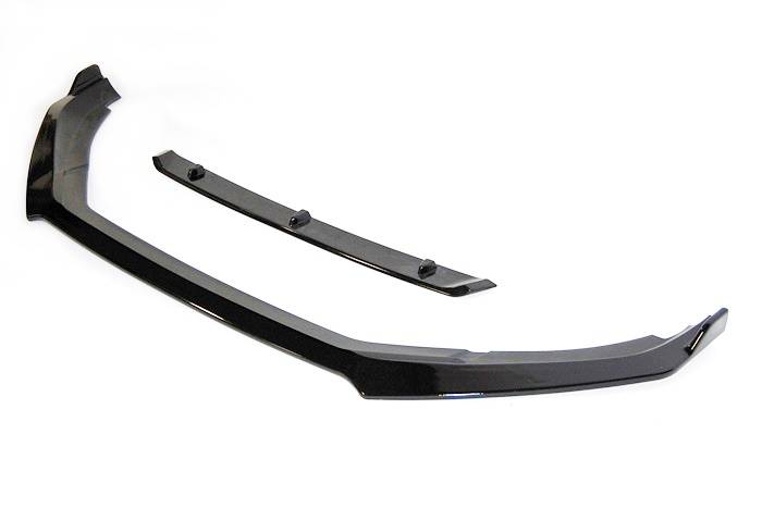 Spoiler Anteriore Volkswagen Scirocco R20 2015+ Nero lucido Volkswagen Scirocco