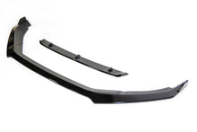 Carica l'immagine nel visualizzatore di Gallery, Spoiler Anteriore Volkswagen Scirocco R20 2015+ Nero lucido Volkswagen Scirocco