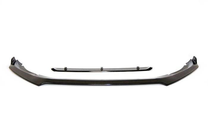 Spoiler Anteriore Volkswagen Scirocco R20 2015+ Nero lucido Volkswagen Scirocco
