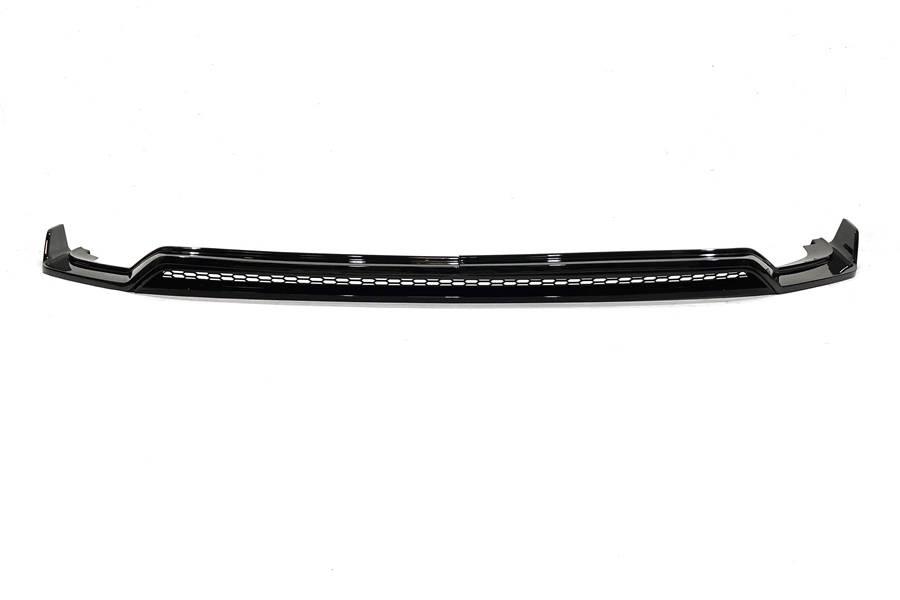 Spoiler Anteriore Volkswagen T6.1 2019-2021 Nero lucido Volkswagen T6