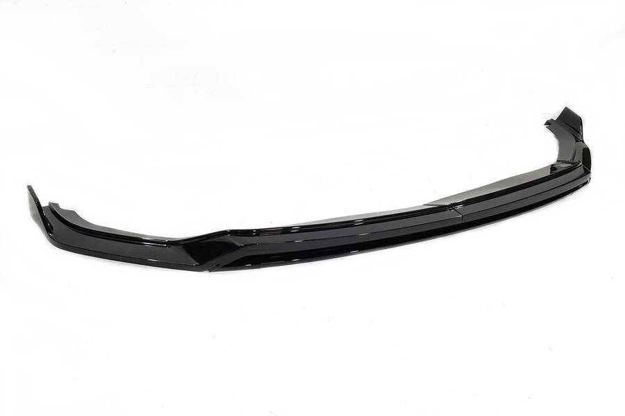 Spoiler Anteriore Volkswagen T6.1 2019-2021 Nero lucido Volkswagen T6