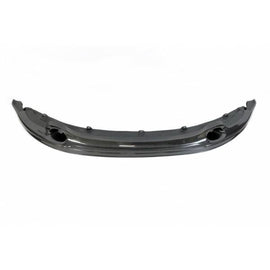 Lip Paraurti Anteriorei BMW Serie 1 E82 / E88 M1 Carbonio