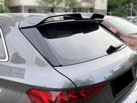 Spoiler Audi A3 8Y Sportback 2020+ Nero lucido Audi A3