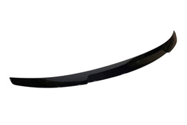 Spoiler Audi A3 8Y Sedan 2019-2024 Look M4 Nero lucido Audi A3