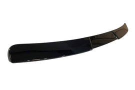 Spoiler Audi A3 8Y Sedan 2019-2024 Superiore Nero lucido Audi A3