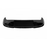 Spoiler Audi A3 Sportback 2013-2019 Nero lucido