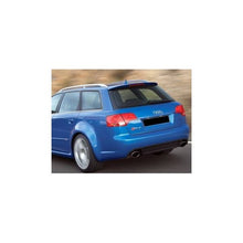 Load image into Gallery viewer, Spoiler Audi A4 Avant 05 B7 conversione in RS4