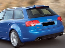 Carica l'immagine nel visualizzatore di Gallery, Spoiler Audi A4 Avant 05 B7 Look RS4 Audi A4