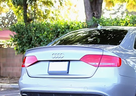 Spoiler Audi A4 B8 2008-2015 Audi A4