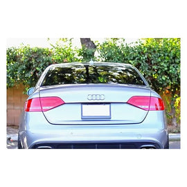 Spoiler Audi A4 B8 2008-2015