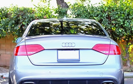 Spoiler Audi A4 B8 2008-2015 Audi A4