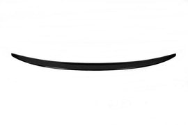 Spoiler Audi A5 Sportback/Sedan 09-16 Nero lucido Audi A5