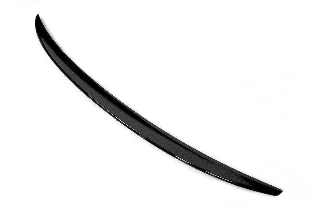 Spoiler Audi A5 Sportback/Sedan 09-16 Nero lucido Audi A5