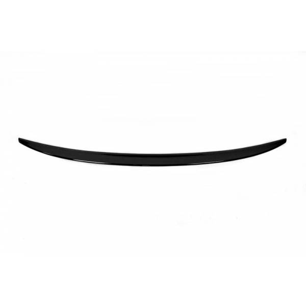 Spoiler Audi A5 Sportback/Sedan 09-16 Nero lucido