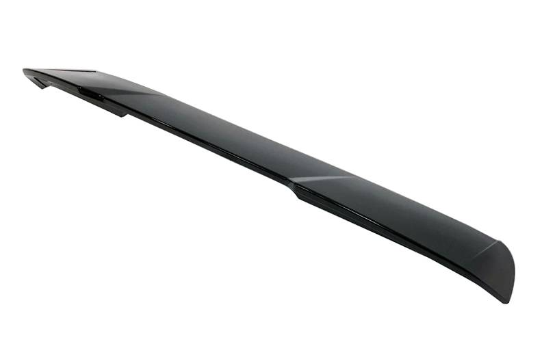 Spoiler Audi A6 Avant 16-18 Look RS6 Nero lucido Audi A6
