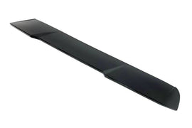 Spoiler Audi A6 Avant 16-18 Look RS6 Nero lucido Audi A6