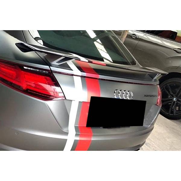 Spoiler Audi TT 2015+ conversione in RSTT