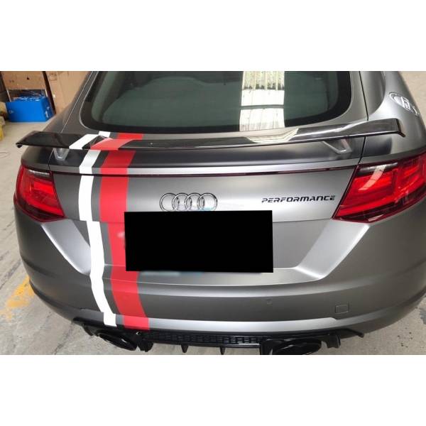 Spoiler Audi TT 2015+ conversione in RSTT