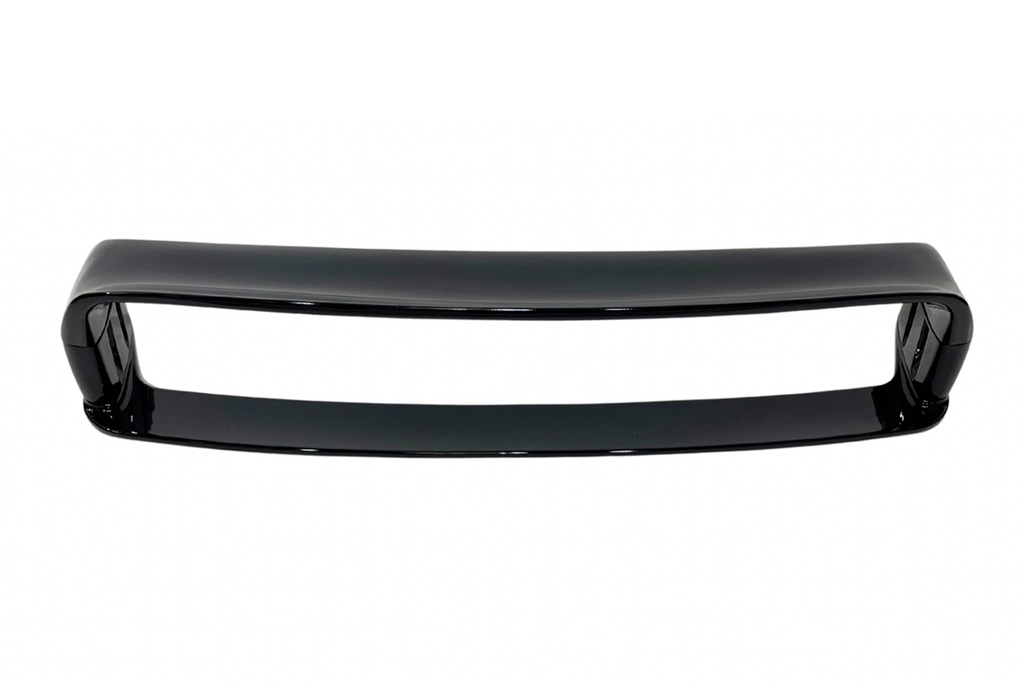Spoiler Bmw E36 Coupe Look M3 GT Nero lucido BMW E36