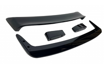 Carica l'immagine nel visualizzatore di Gallery, Spoiler Bmw E36 Coupe Look M3 GT Nero lucido BMW E36