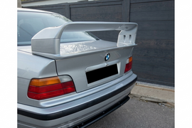Spoiler Bmw E36 Coupe Look M3 GT Nero lucido BMW E36