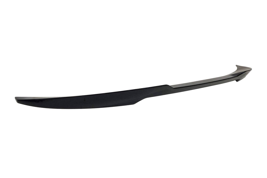 Spoiler Bmw E90 2005-2012 Look M4 Nero lucido BMW E90,E91