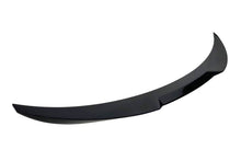 Load image into Gallery viewer, Spoiler Bmw E90 2005-2012 Look M4 Nero lucido BMW E90,E91