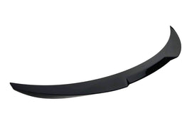 Spoiler Bmw E90 2005-2012 Look M4 Nero lucido BMW E90,E91