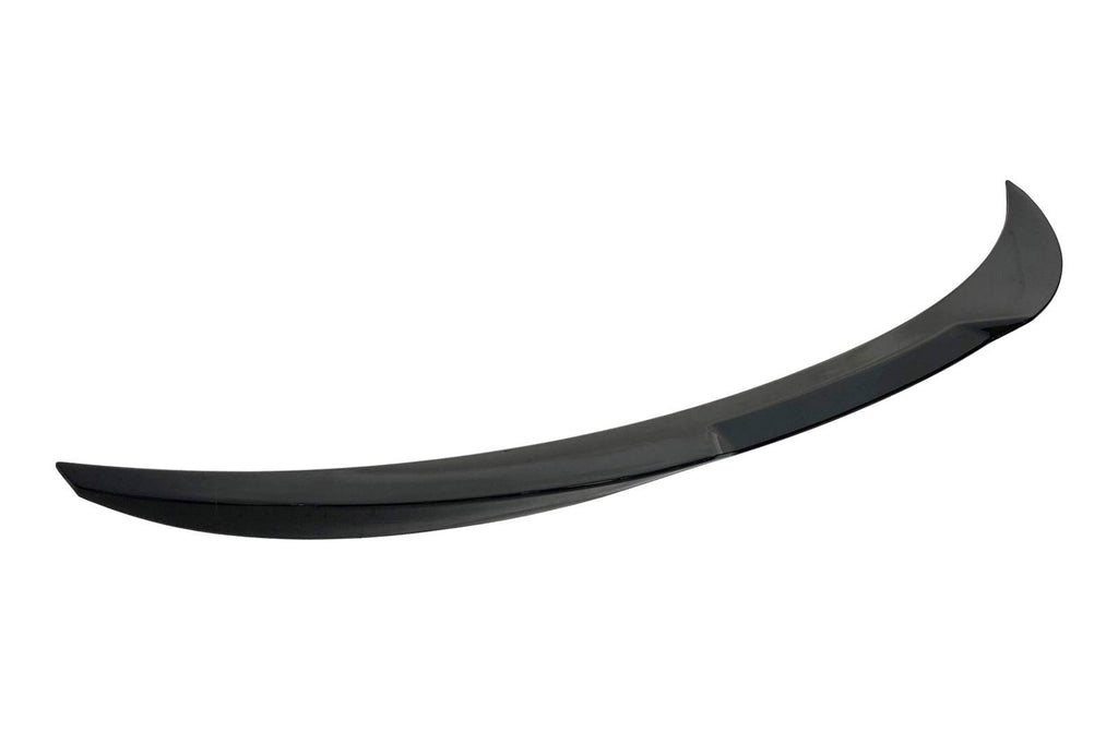 Spoiler Bmw E90 2005-2012 Look M4 Nero lucido BMW E90,E91