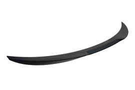 Spoiler Bmw E90 2005-2012 Look M4 Nero lucido BMW E90,E91