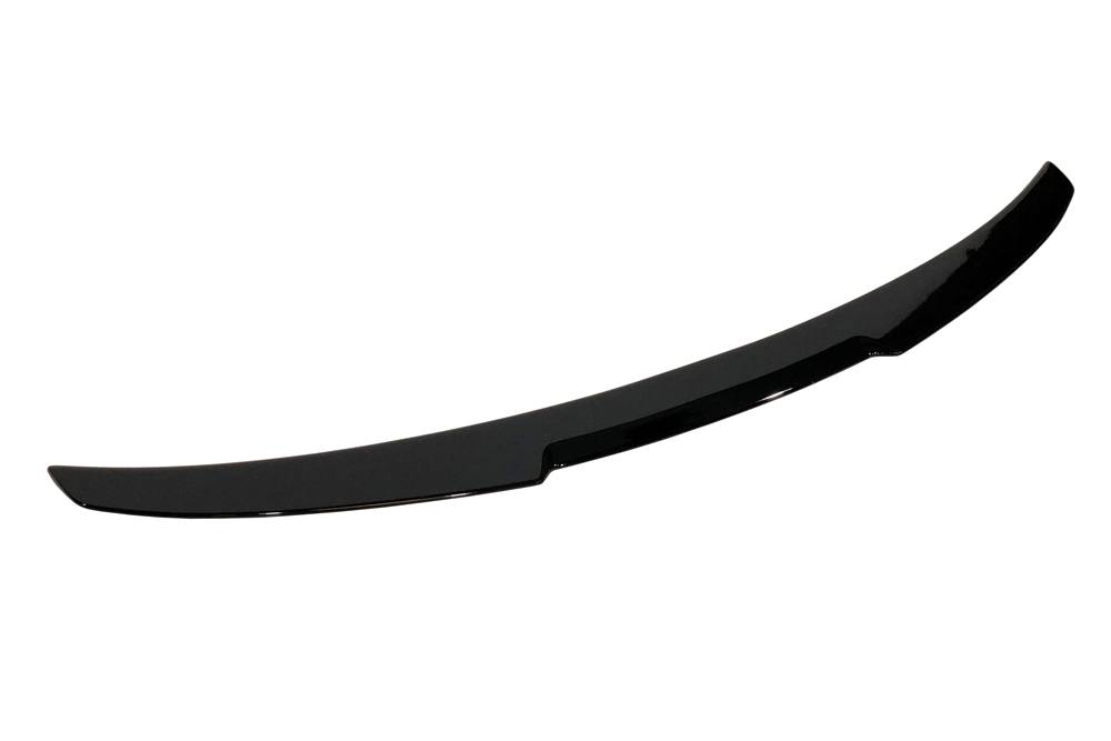 Spoiler BMW E92 Coupe look M4 Nero lucido BMW E92,E93