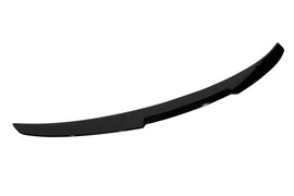 Spoiler BMW E92 Coupe look M4 Nero lucido BMW E92,E93