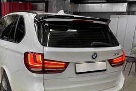 Spoiler Bmw F15 Look Mtech Nero lucido BMW F15 / F16