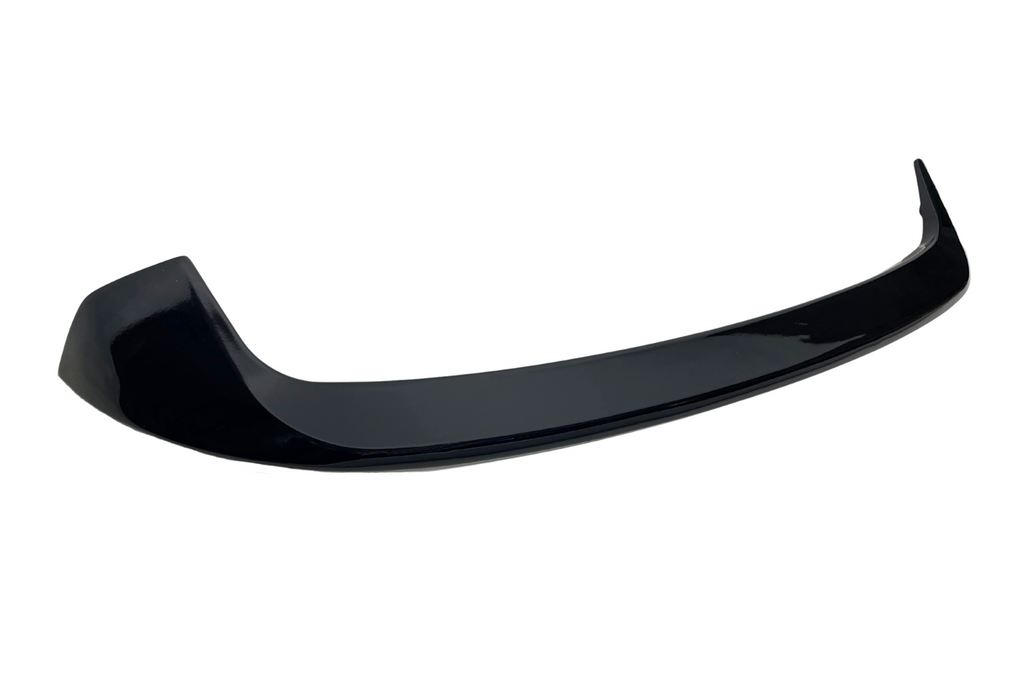 Spoiler BMW F20 / F21 12-19 Look Performance II Nero lucido BMW F20
