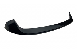 Spoiler BMW F20 / F21 12-19 Look Performance II Nero lucido BMW F20
