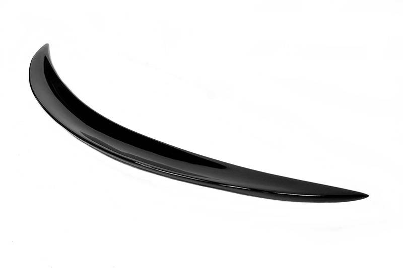 Spoiler Bmw F22 14-20 Look M Performance Nero lucido BMW F22