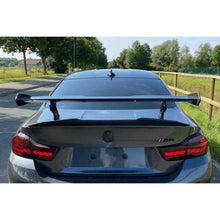 Carica l&#39;immagine nel visualizzatore di Gallery, Spoiler BMW Serie 3 F30 / Serie 4 F32 / F80 / F82 conversione in GTS Nero lucido