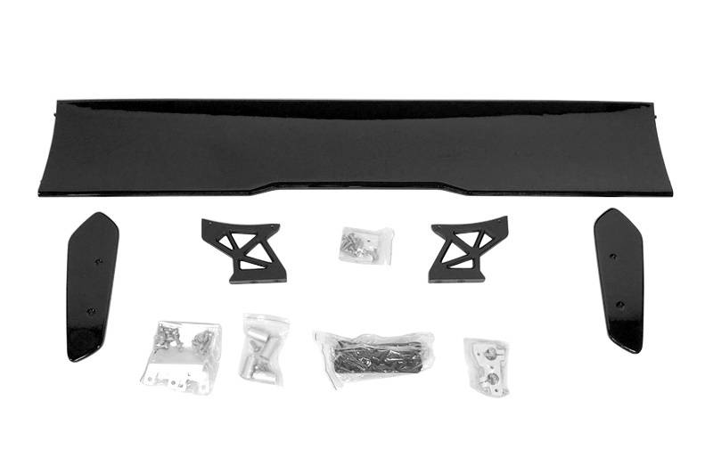 Spoiler Bmw F30 / F32 / F80 / F82 Look GTS Nero lucido BMW F30